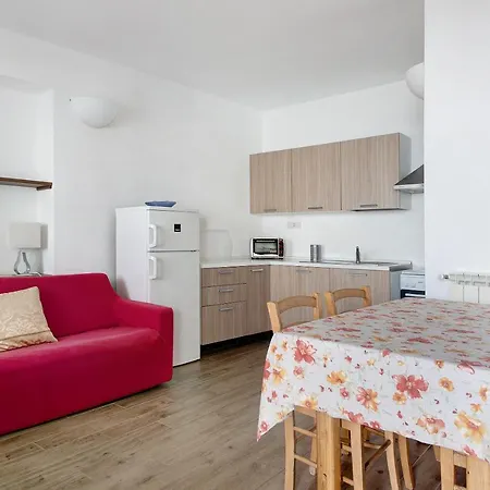 Apartmán Casa Mare Montaretto 2 *