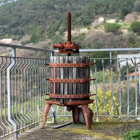 Casa Mare Montaretto 2 公寓 *