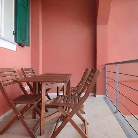 公寓 Casa Mare Montaretto 2 *