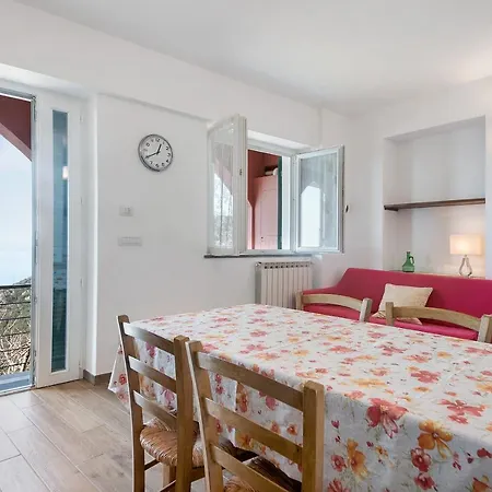 Casa Mare Montaretto 2 Lägenhet Bonassola