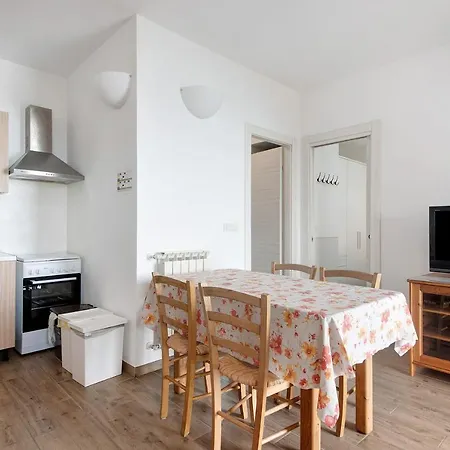 Casa Mare Montaretto 2 Lägenhet Bonassola