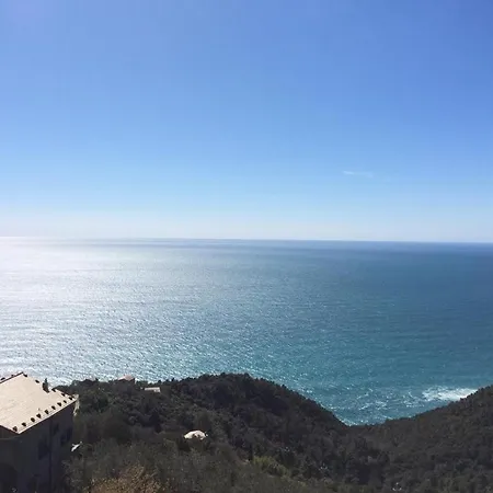 Casa Mare Montaretto 2 * Bonassola
