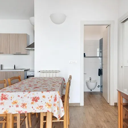 Апартаменты Casa Mare Montaretto 2