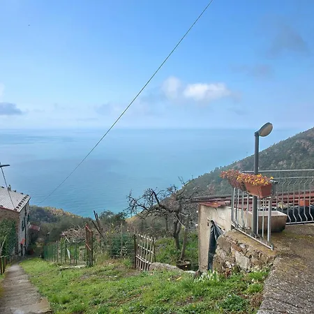 Casa Mare Montaretto 2 * Bonassola
