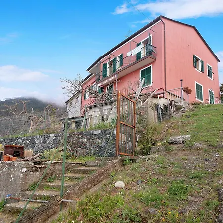 Casa Mare Montaretto 2 Bonassola