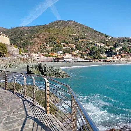 Casa Mare Montaretto 2 Appartamento Bonassola