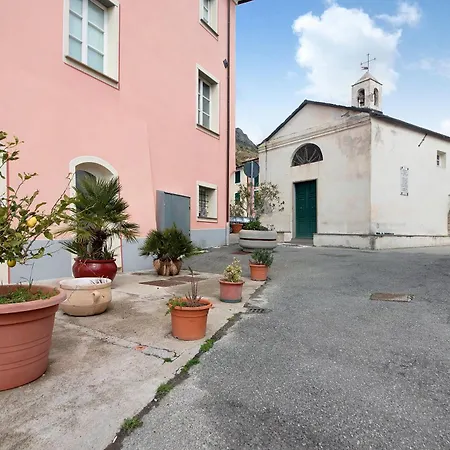 Casa Mare Montaretto 2 * Bonassola