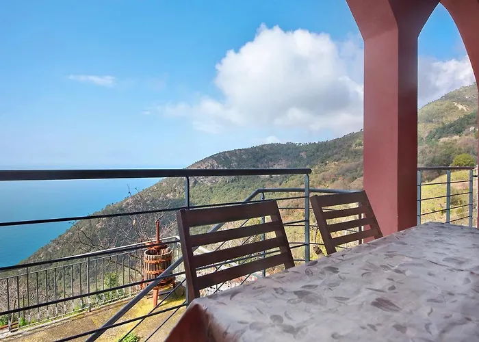 Casa Mare Montaretto 2 公寓