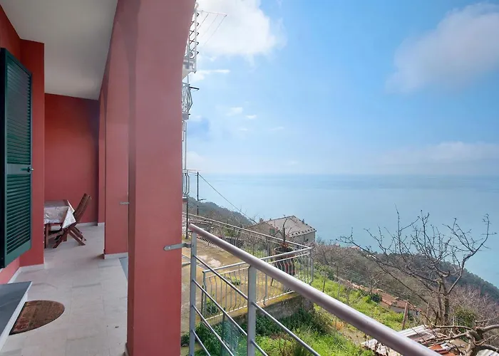 公寓 Casa Mare Montaretto 2 *