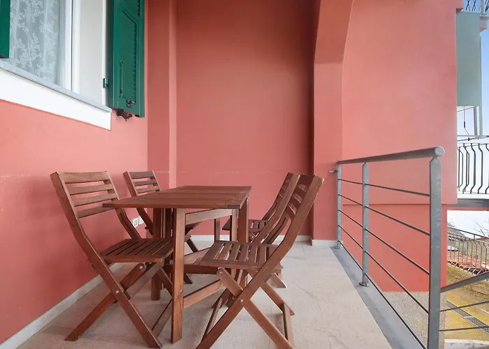 公寓 Casa Mare Montaretto 2 *