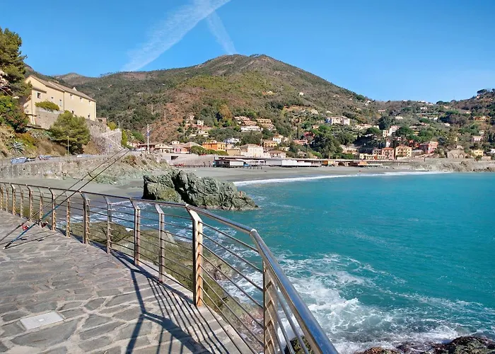 Casa Mare Montaretto 2 公寓
