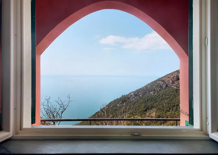 公寓 Casa Mare Montaretto 2 *