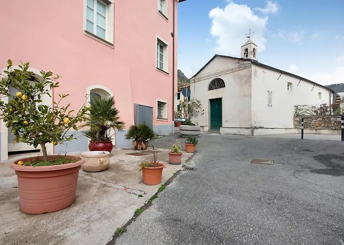 Lejlighed Casa Mare Montaretto 2