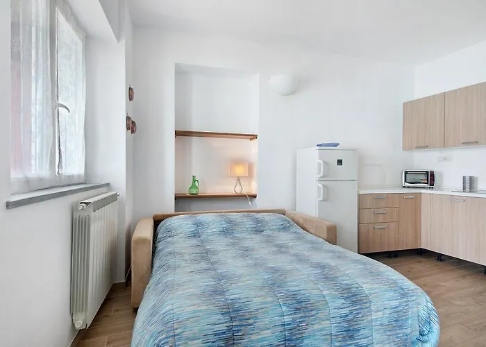 Апартаменты Casa Mare Montaretto 2 Бонассола