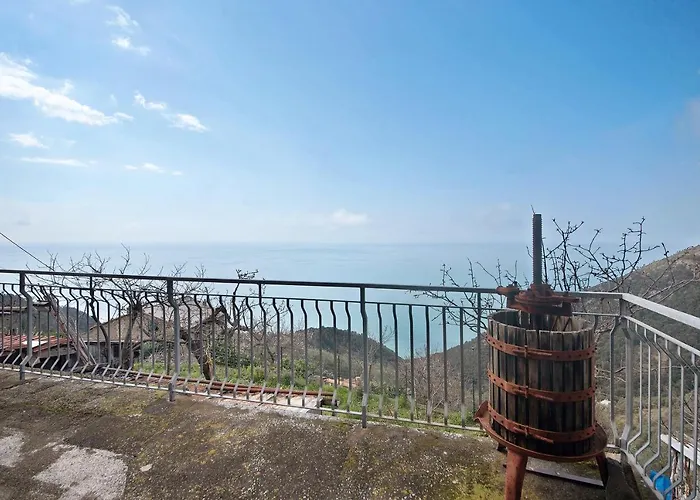 Casa Mare Montaretto 2 Lejlighed *