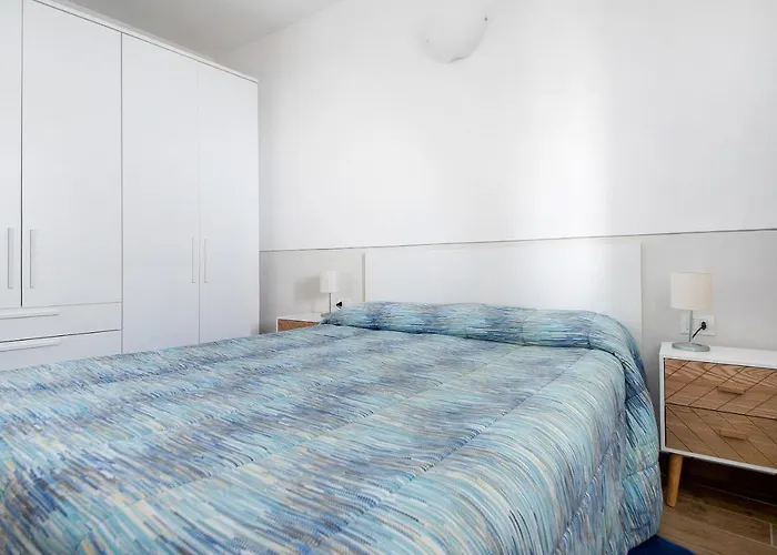 Casa Mare Montaretto 2 Апартаменты Бонассола
