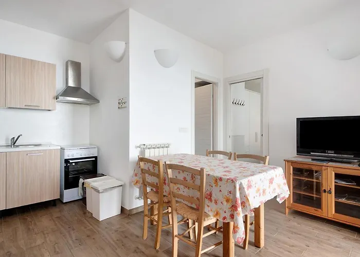 Casa Mare Montaretto 2 公寓 博纳索拉